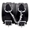 BOUND Leather Ankle Restraints Sensual Secret Boutique