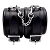 BOUND Leather Wrist Restraints Sensual Secret Boutique