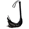 BOUND Leather Flogger Sensual Secret Boutique