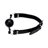 BOUND Leather Solid Ball Gag Sensual Secret Boutique