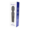 Loving Joy 20 Function Wand Vibrator Black Sensual Secret Boutique