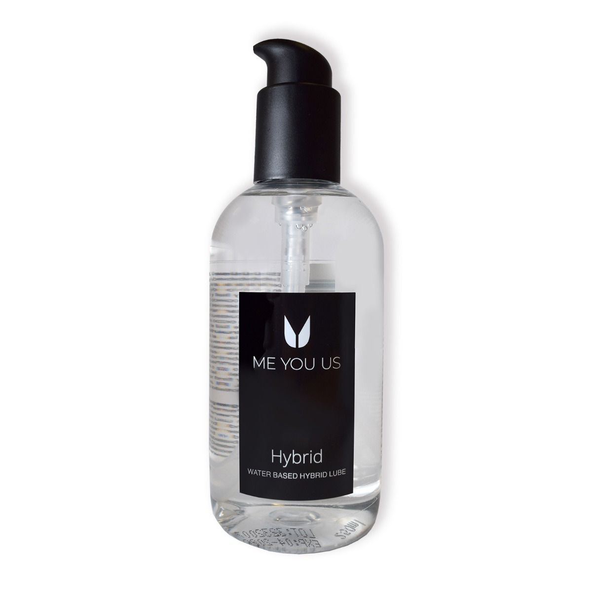 Me You Us Hybrid Water-Based Lubricant 250ml Sensual Secret Boutique