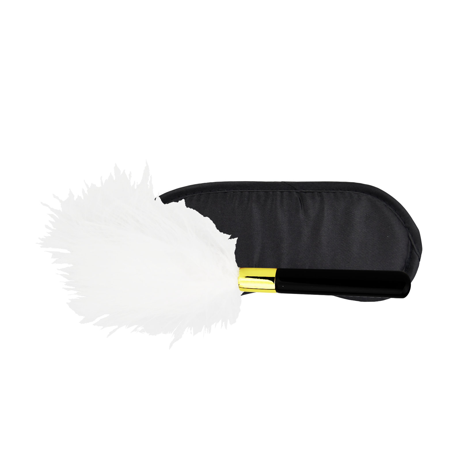 Bound to Play. Eye Mask and Feather Tickler Play Kit Sensual Secret Boutique