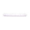 Loving Joy 15 Inch Double Ended Dildo Clear Sensual Secret Boutique