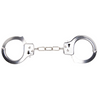 Bound to Play. Heavy Duty Metal Handcuffs Sensual Secret Boutique