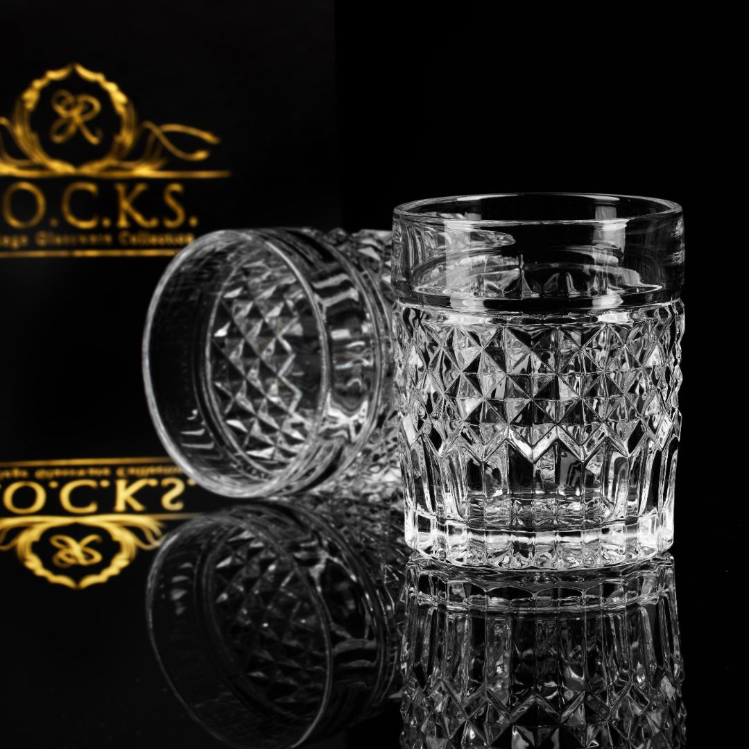 The Privilege Collection - Prestige Glasses | Elevate Your Drinking Experience Sensual Secret Boutique