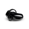 Lockdown Black Chastity Cage Small Sensual Secret Boutique