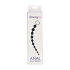 Loving Joy Anal Love Beads Black Sensual Secret Boutique