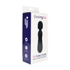 Loving Joy 10 Function Magic Wand Vibrator Black Sensual Secret Boutique