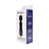 Loving Joy 10 Function Magic Wand Vibrator Black Sensual Secret Boutique