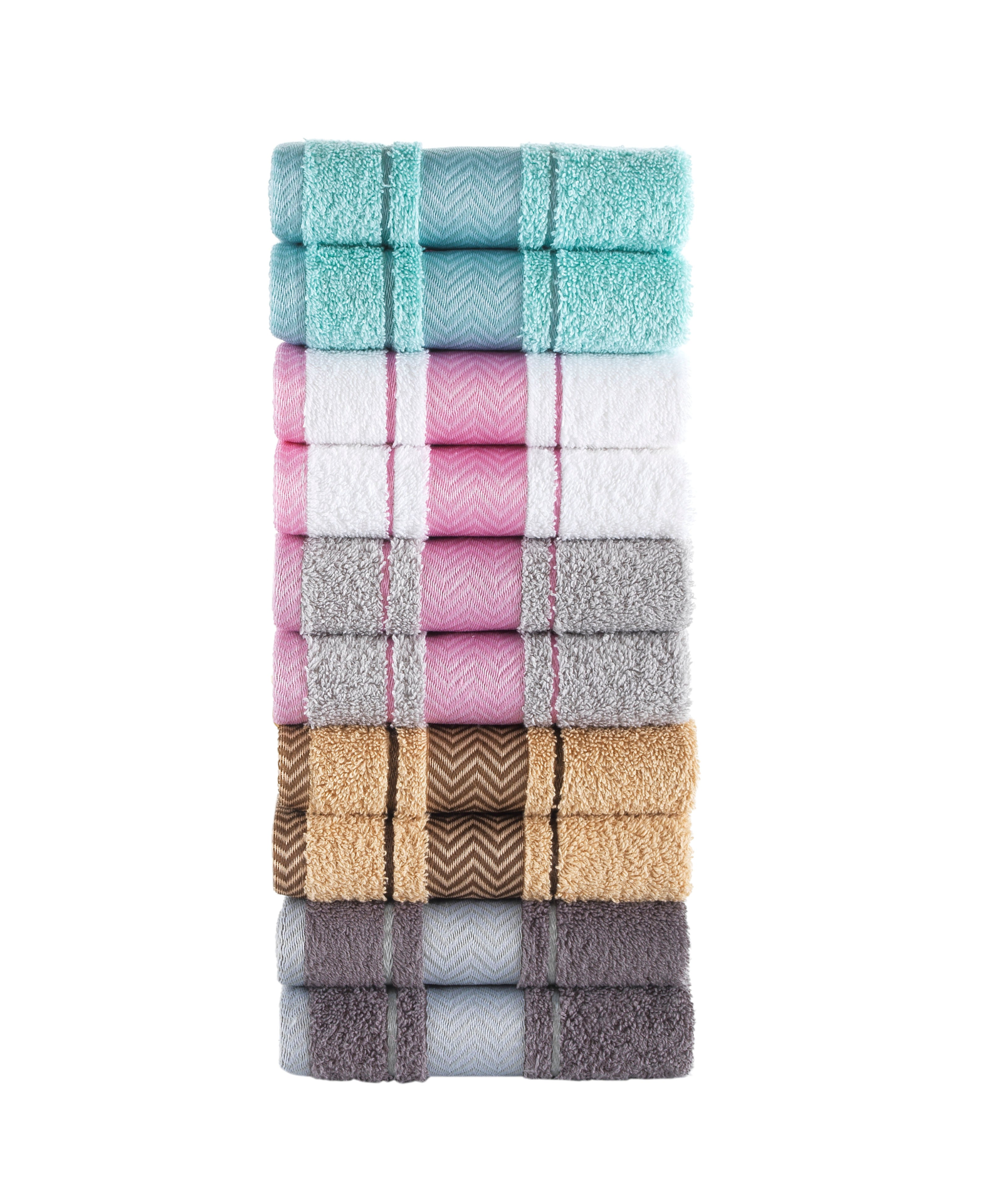 Washcloths - Set of 10 Sensual Secret Boutique