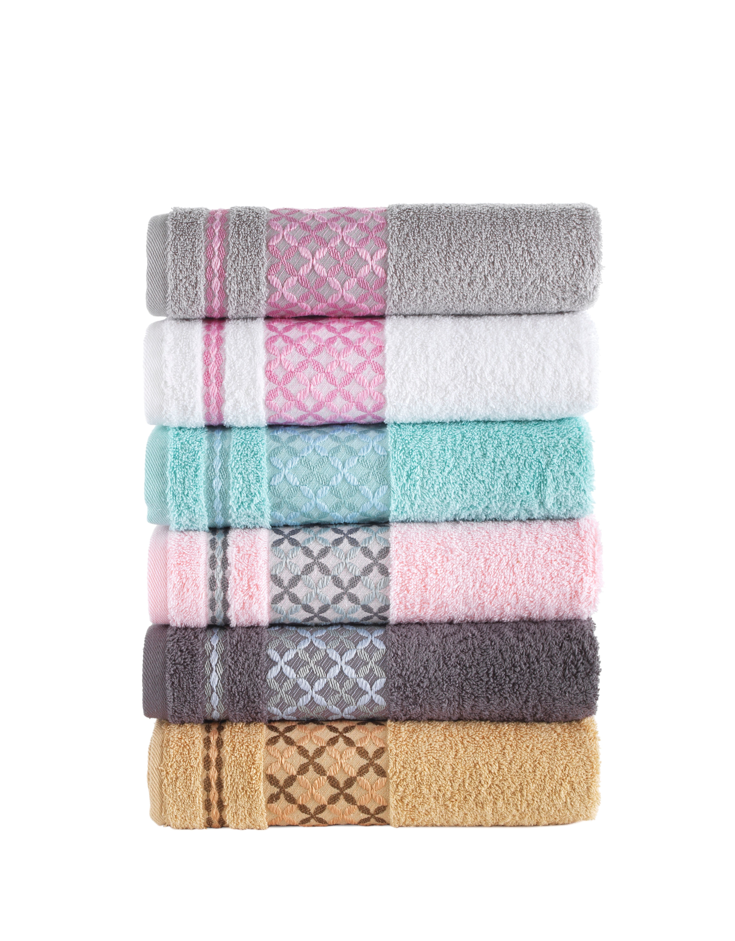 Face Towel - Set of 6 Sensual Secret Boutique