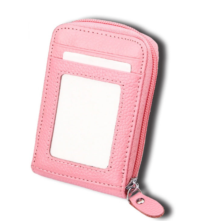 Zip Vault RFID Blocker Card Holder And Wallet - Protect Your Cards from RFID Scanners Sensual Secret Boutique