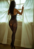 Leg Avenue Sparkle Seamless Bodystocking Sensual Secret Boutique