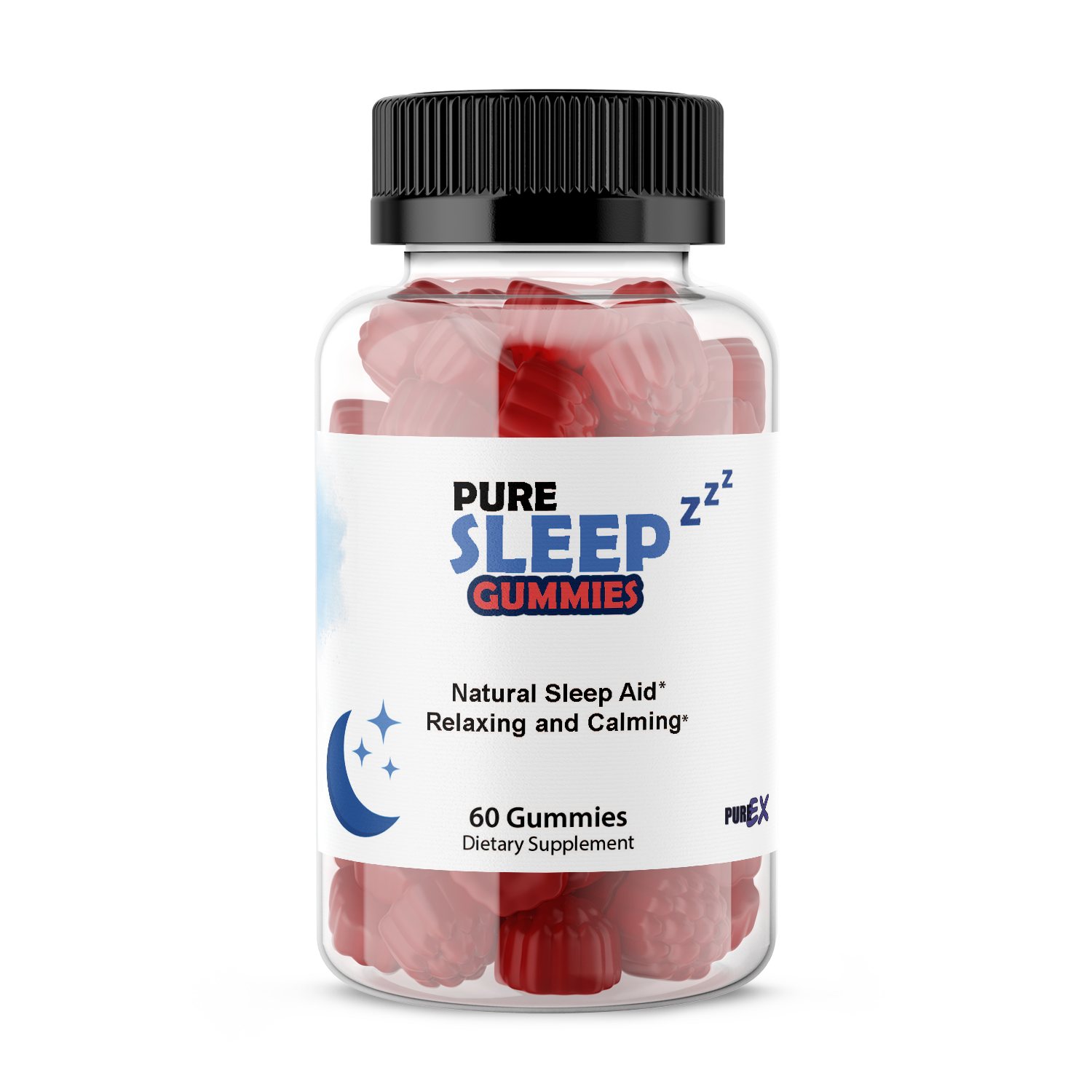 Pure Sleep Gummies Sensual Secret Boutique