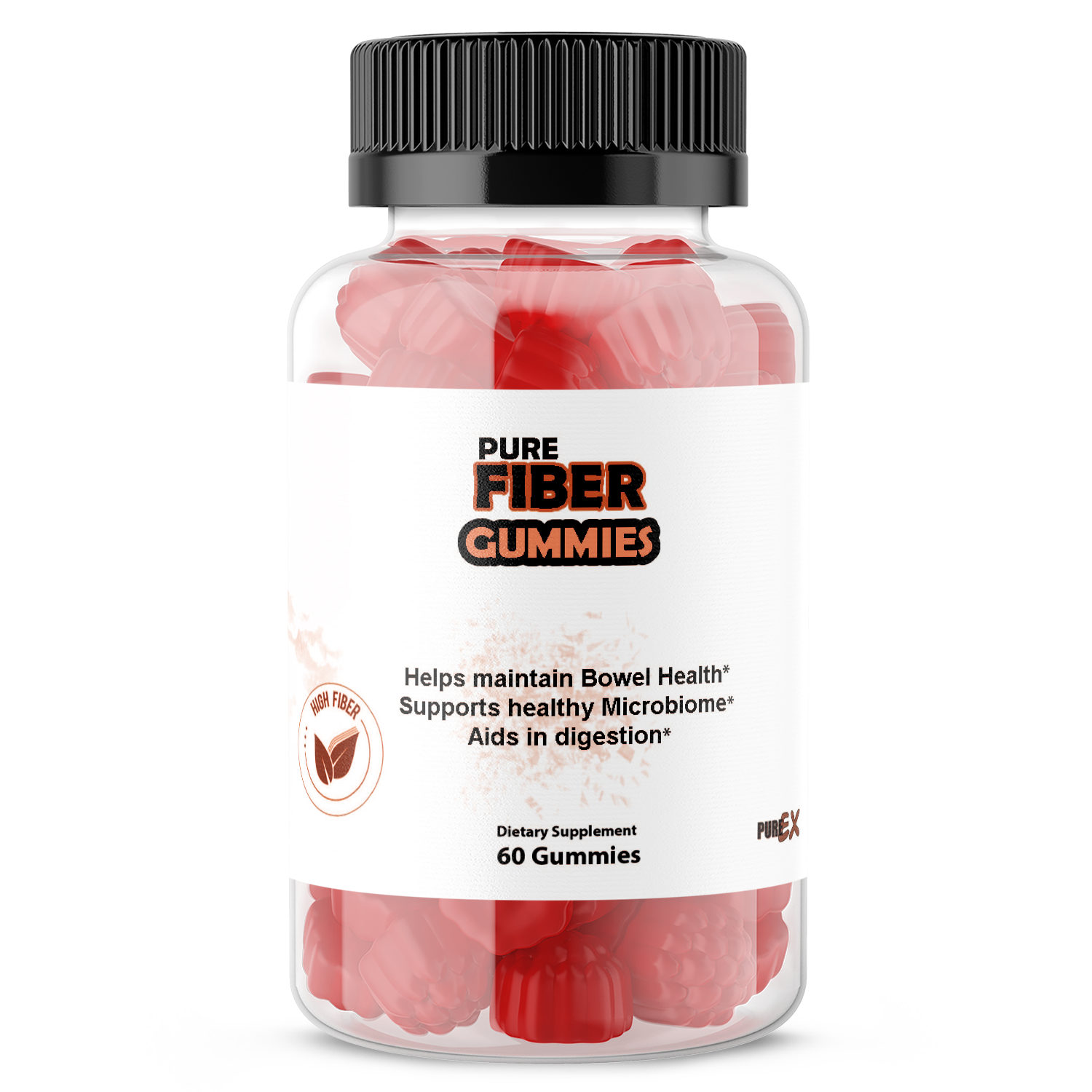 Pure Fiber Gummies Sensual Secret Boutique