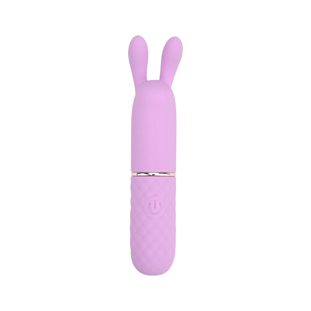 Nauti Petites 10 Speed Rabbit Ears Bullet Vibrator Sensual Secret Boutique