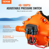 VEVOR 12V Water Pressure Diaphragm Pump Self-Priming Pump 70 PSI 5.5 GPM Boat RV Sensual Secret Boutique