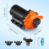 VEVOR 12V Water Pressure Diaphragm Pump Self-Priming Pump 70 PSI 5.5 GPM Boat RV Sensual Secret Boutique