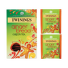 Twinings Gingerbread Green Tea Bags - Individually Enveloped, Wrapped, and Tagged Sachet Sensual Secret Boutique