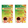 Twinings Gingerbread Green Tea Bags - Individually Enveloped, Wrapped, and Tagged Sachet Sensual Secret Boutique