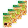 Twinings Gingerbread Green Tea Bags - Individually Enveloped, Wrapped, and Tagged Sachet Sensual Secret Boutique