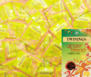 Twinings Gingerbread Green Tea Bags - Individually Enveloped, Wrapped, and Tagged Sachet Sensual Secret Boutique