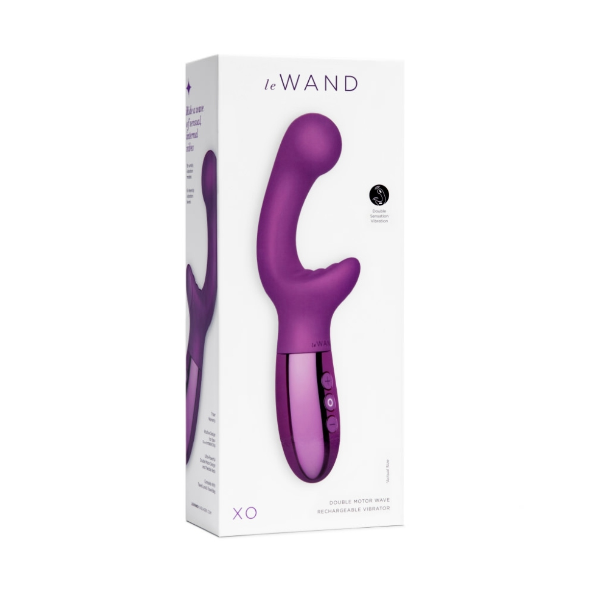 Le Wand XO Vibrator Cherry Sensual Secret Boutique