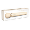 Le Wand Powerful Plug In Vibrating Massager - White | Buy Online Sensual Secret Boutique