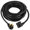 VEVOR Welder Extension Cord 40Amp 50ft 250V | Welding Power Cord Sensual Secret Boutique