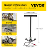 VEVOR PCP Air Pump - High Pressure Hand Pump with Gauge Sensual Secret Boutique