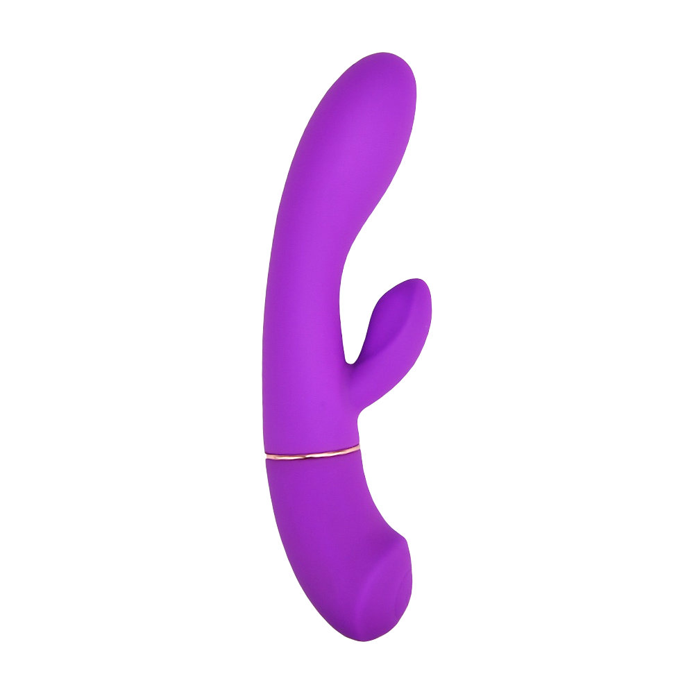 Loving Joy DUA Interchangeable Vibrator with 2 Attachments Sensual Secret Boutique