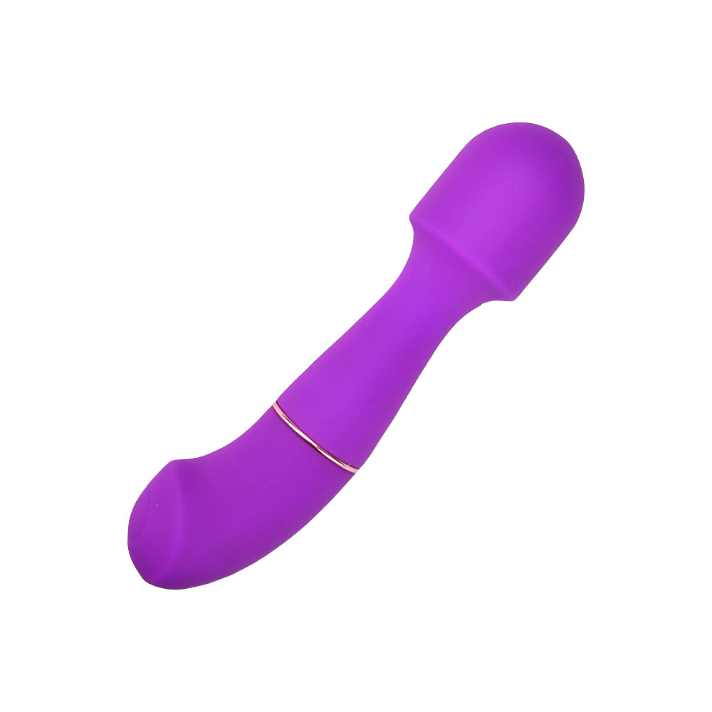 Loving Joy DUA Interchangeable Vibrator with 2 Attachments Sensual Secret Boutique