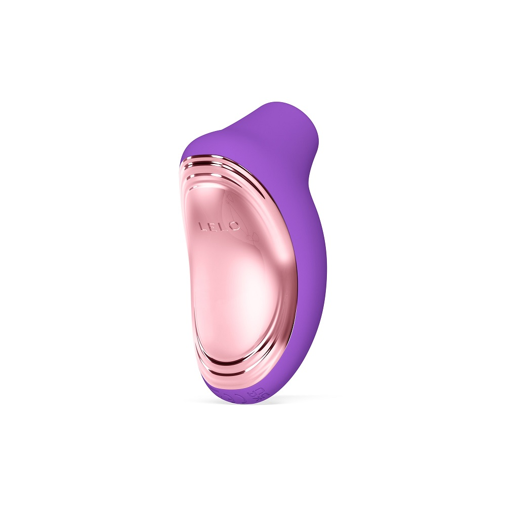 LELO Sona 2 Travel Clitoral Massager Purple Sensual Secret Boutique