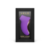 LELO Sona 2 Travel Clitoral Massager Purple Sensual Secret Boutique