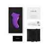 LELO Sona 2 Travel Clitoral Massager Purple Sensual Secret Boutique