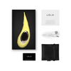 LELO Dot Cruise Clitoral Vibrator Lemon Sorbet Sensual Secret Boutique