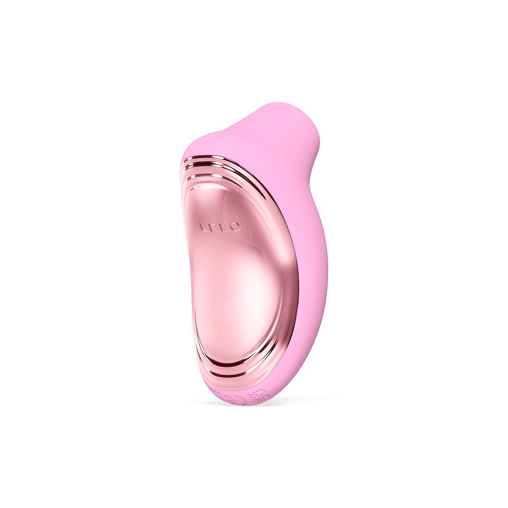 LELO Sona 2 Travel Clitoral Massager Pink Sensual Secret Boutique