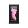 LELO Sona 2 Travel Clitoral Massager Pink Sensual Secret Boutique