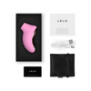 LELO Sona 2 Travel Clitoral Massager Pink Sensual Secret Boutique