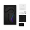 LELO Enigma Wave Dual Stimulation Sonic Massager Black Sensual Secret Boutique