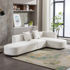 Luxury Modern Style Living Room Upholstery Sofa - Comfort and Elegance Combined Sensual Secret Boutique