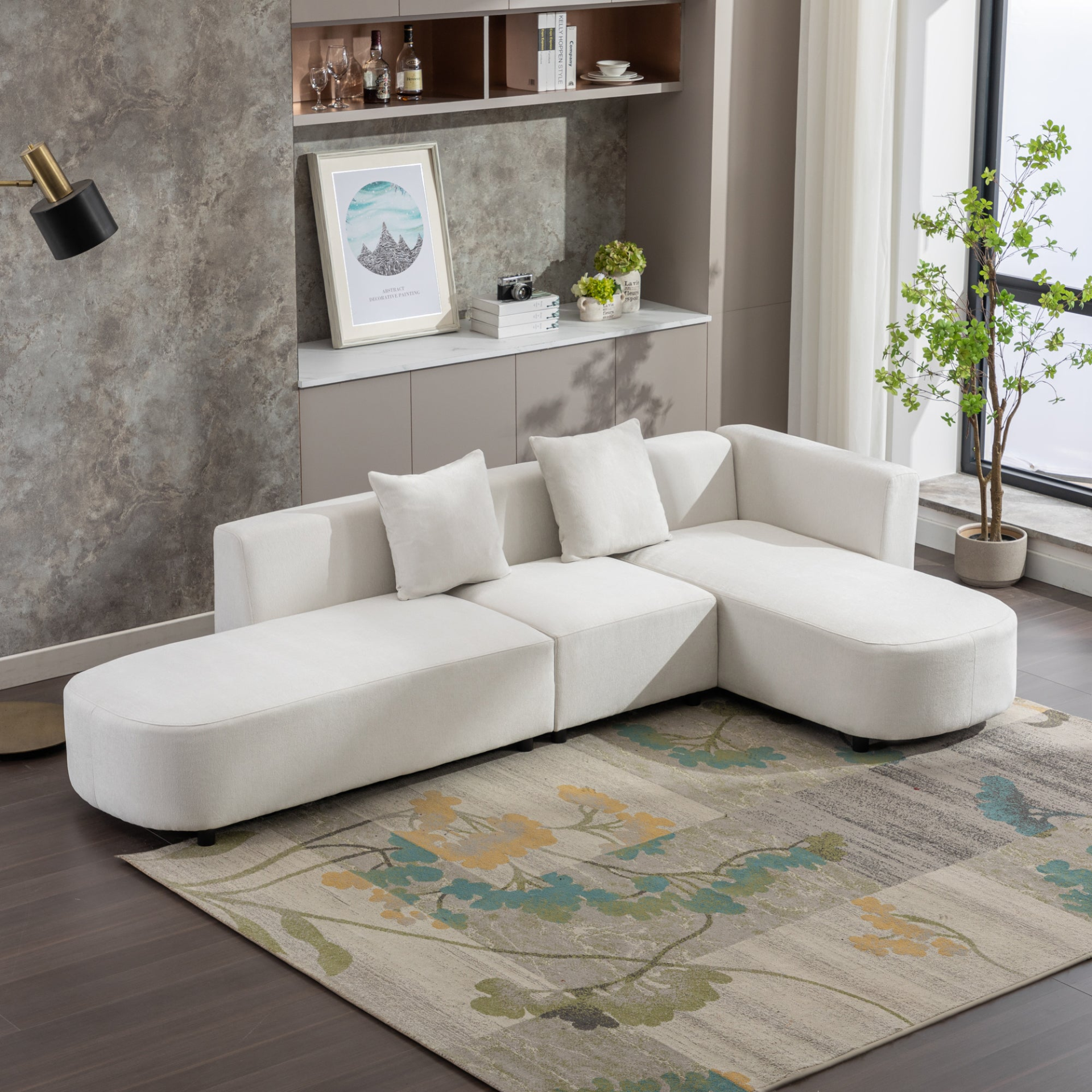 Luxury Modern Style Living Room Upholstery Sofa - Comfort and Elegance Combined Sensual Secret Boutique