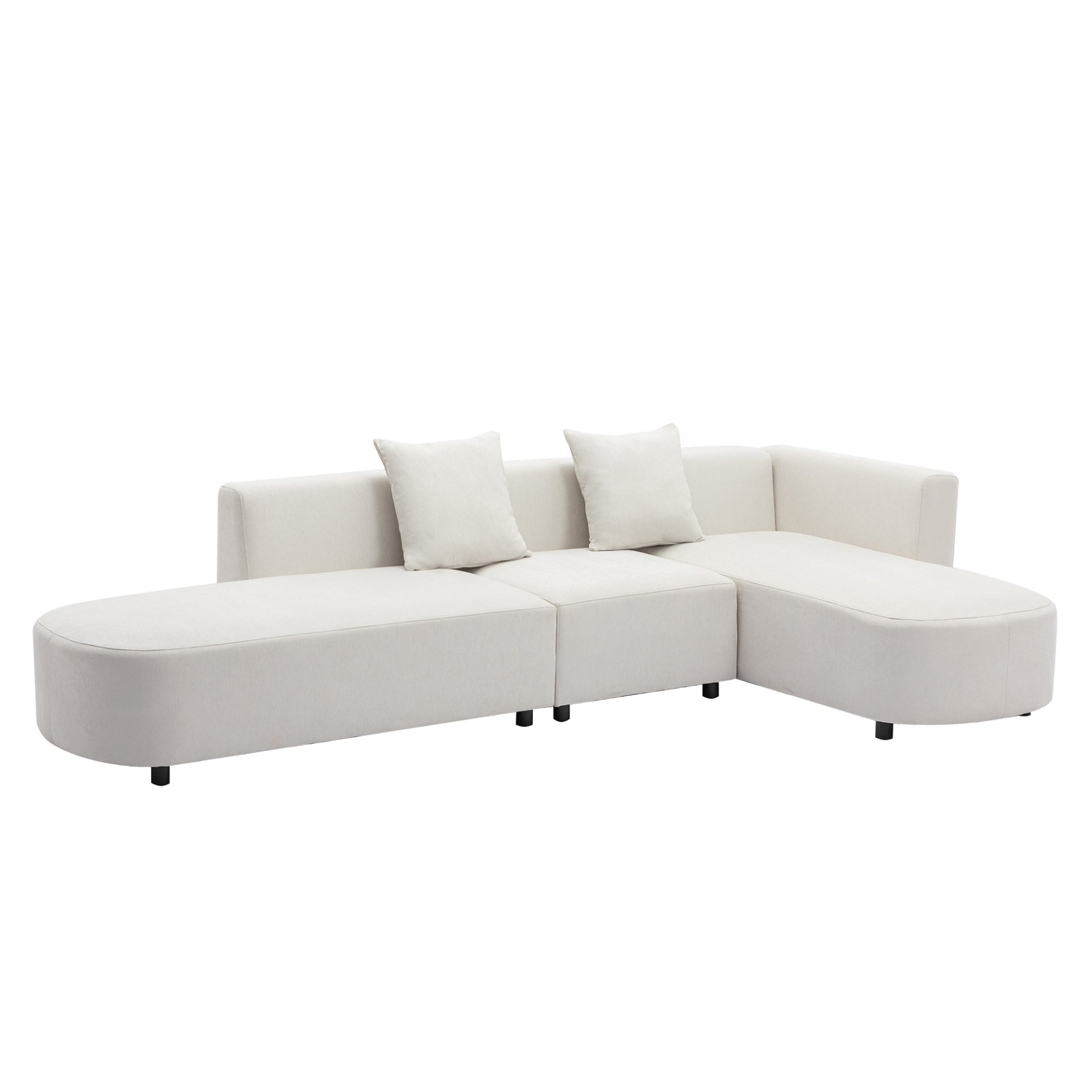 Luxury Modern Style Living Room Upholstery Sofa - Comfort and Elegance Combined Sensual Secret Boutique