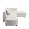 Luxury Modern Style Living Room Upholstery Sofa - Comfort and Elegance Combined Sensual Secret Boutique