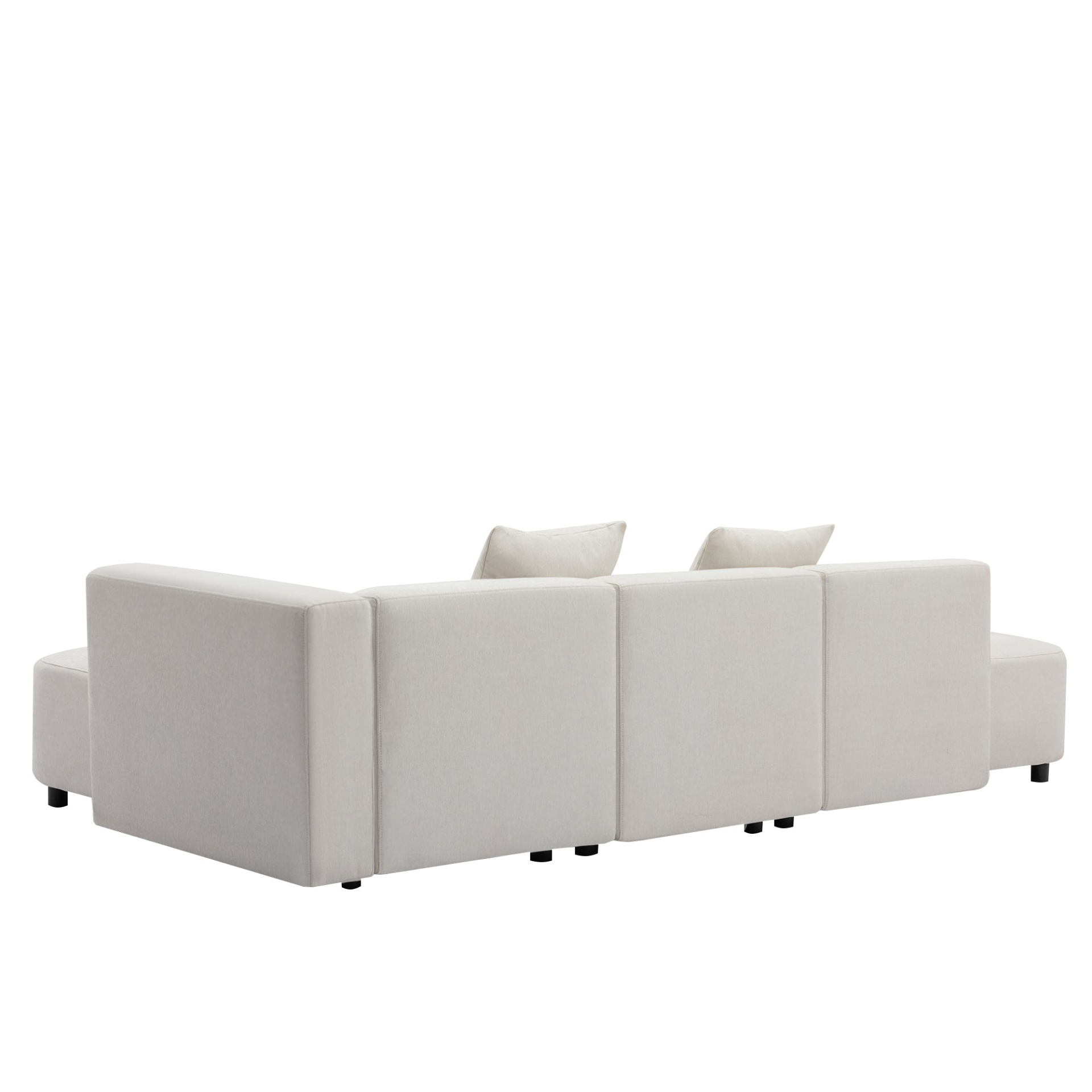 Luxury Modern Style Living Room Upholstery Sofa - Comfort and Elegance Combined Sensual Secret Boutique