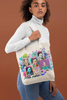 Frida Thefolnu Tote Bag Sensual Secret Boutique