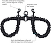 Dual Bungee Leash Add-On | Enhanced Dog Leash Attachment Sensual Secret Boutique