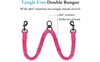 Dual Bungee Leash Add-On | Enhanced Dog Leash Attachment Sensual Secret Boutique