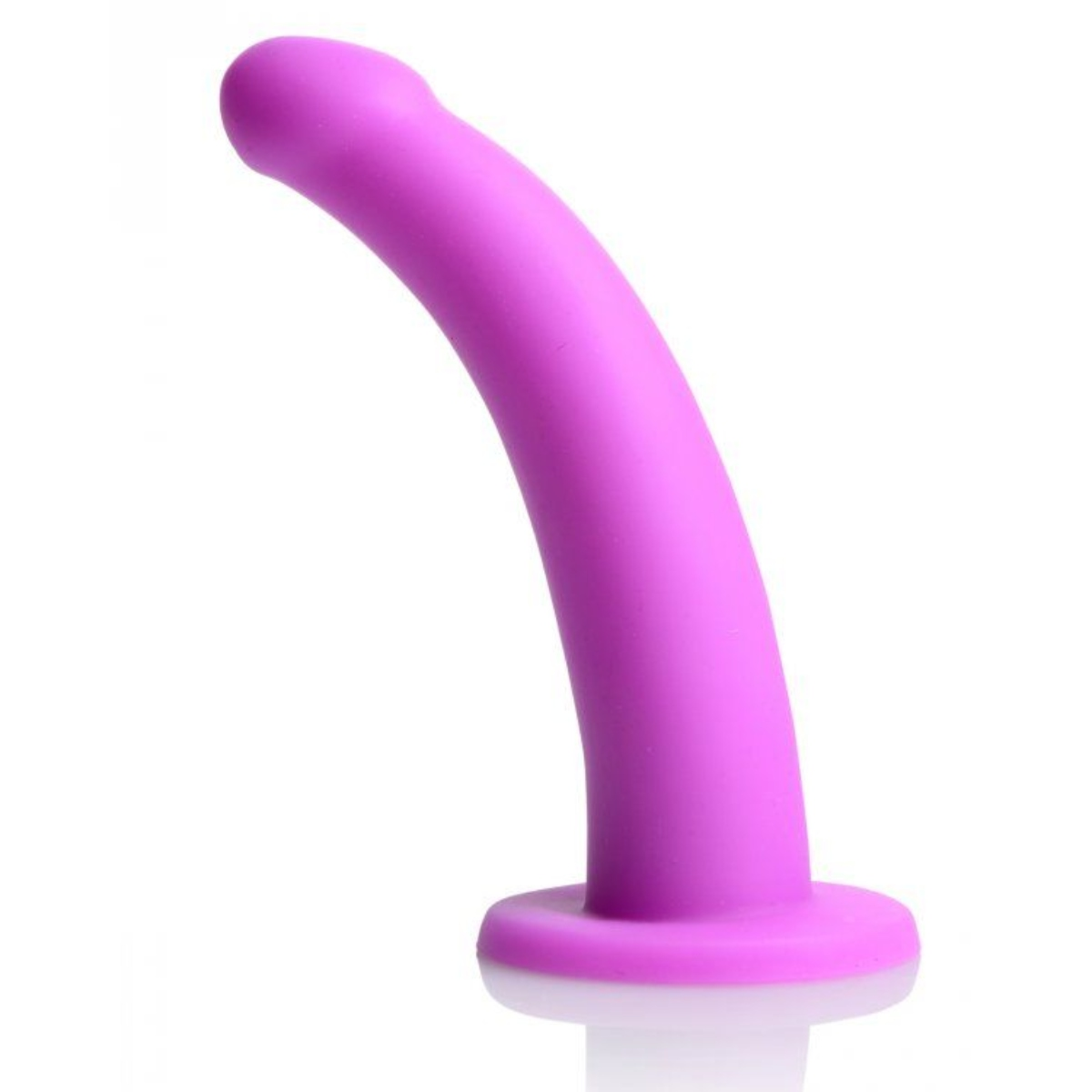 Navigator Silicone G-Spot Dildo with Harness Sensual Secret Boutique